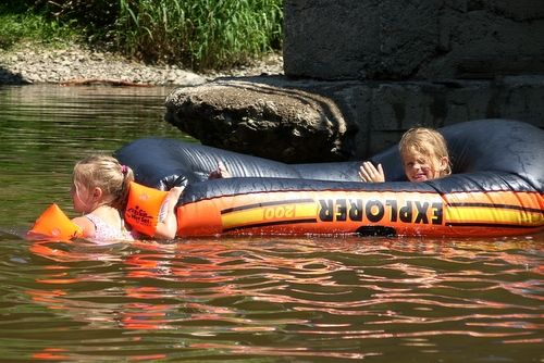 Camping International - Ruhe und Erholung