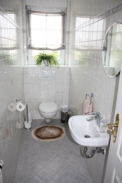 Zusätzliches WC