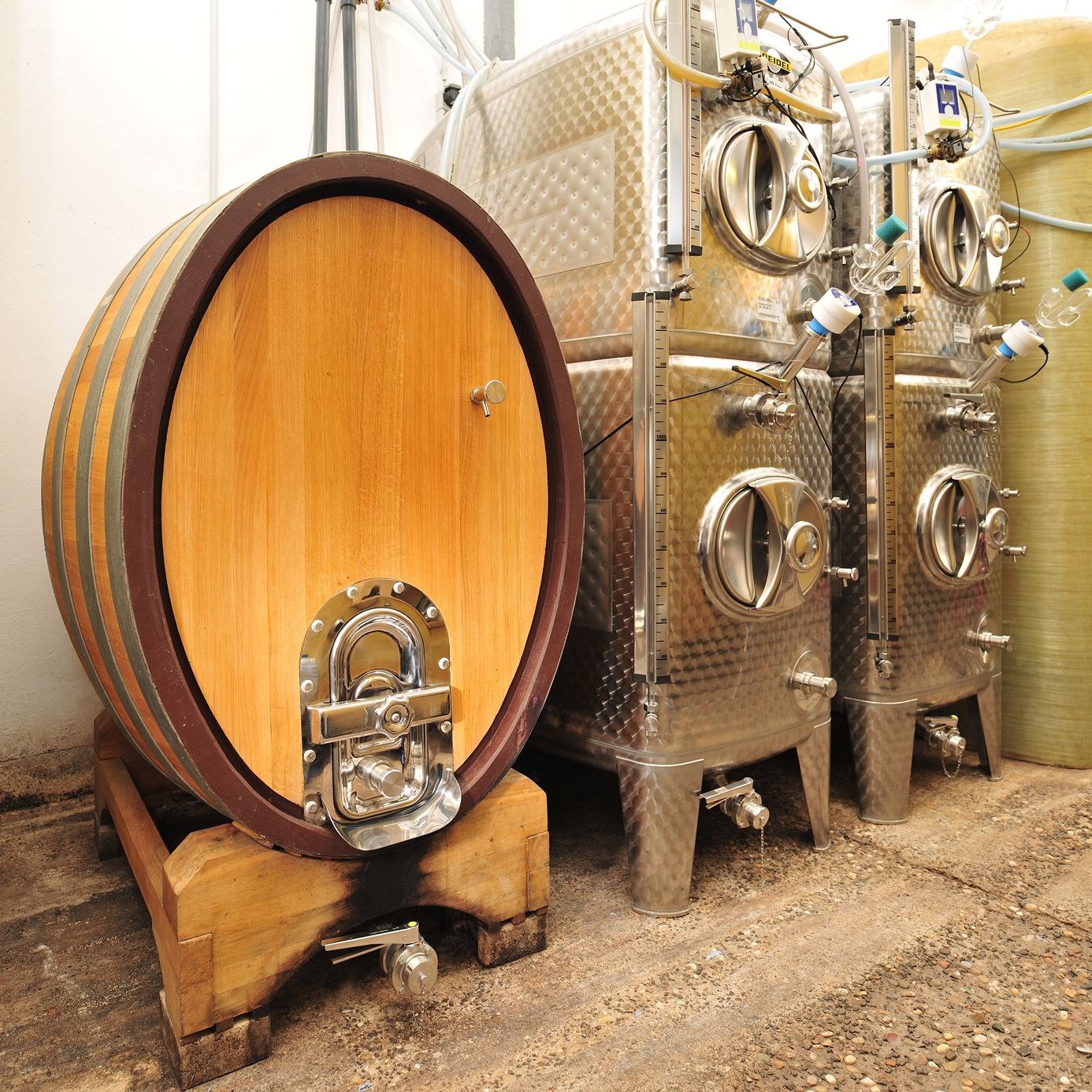 Weingut & Gästehaus - Im Schloßgarten