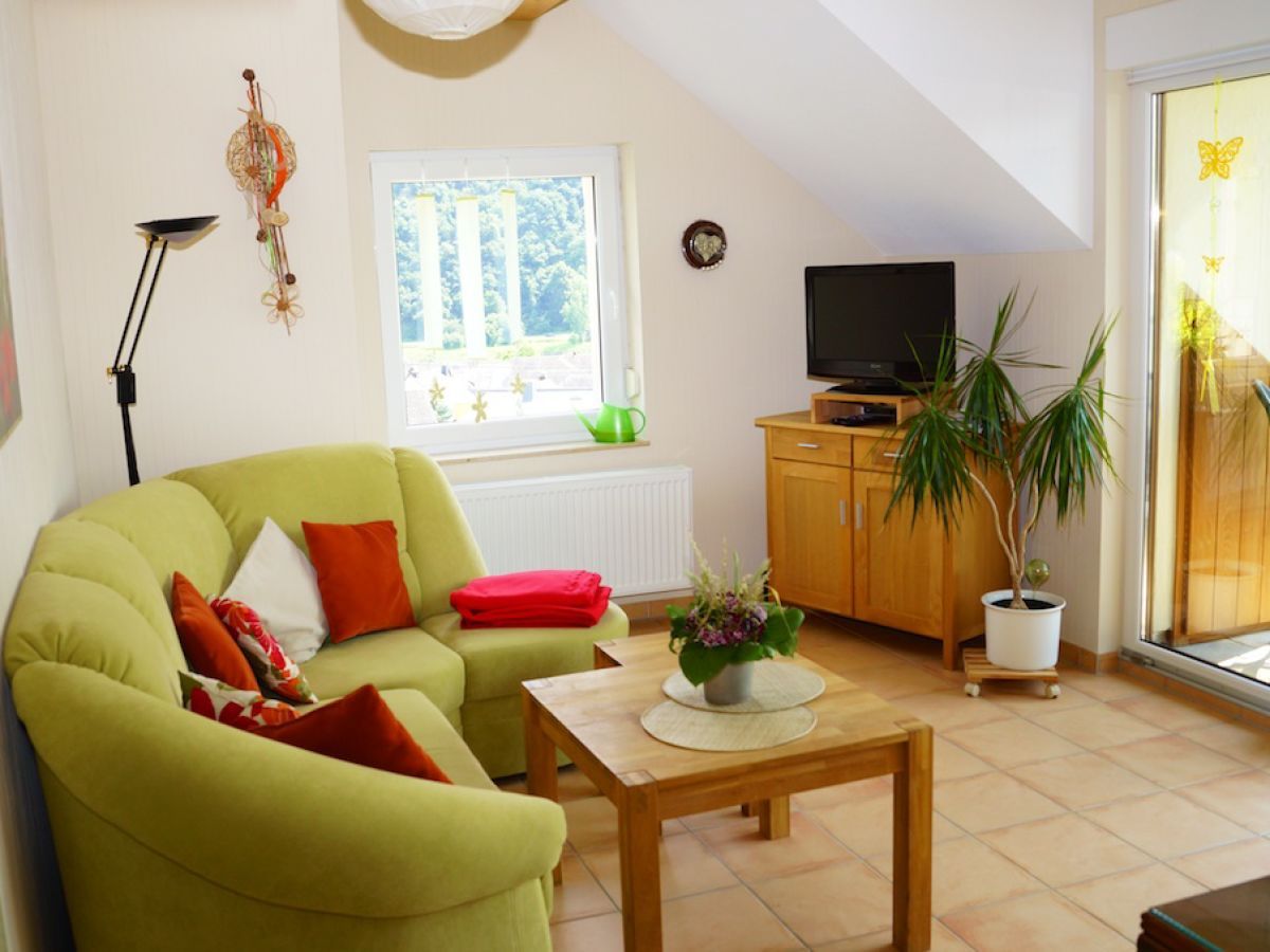 Ferienwohnungen im Weingut Sonneneck