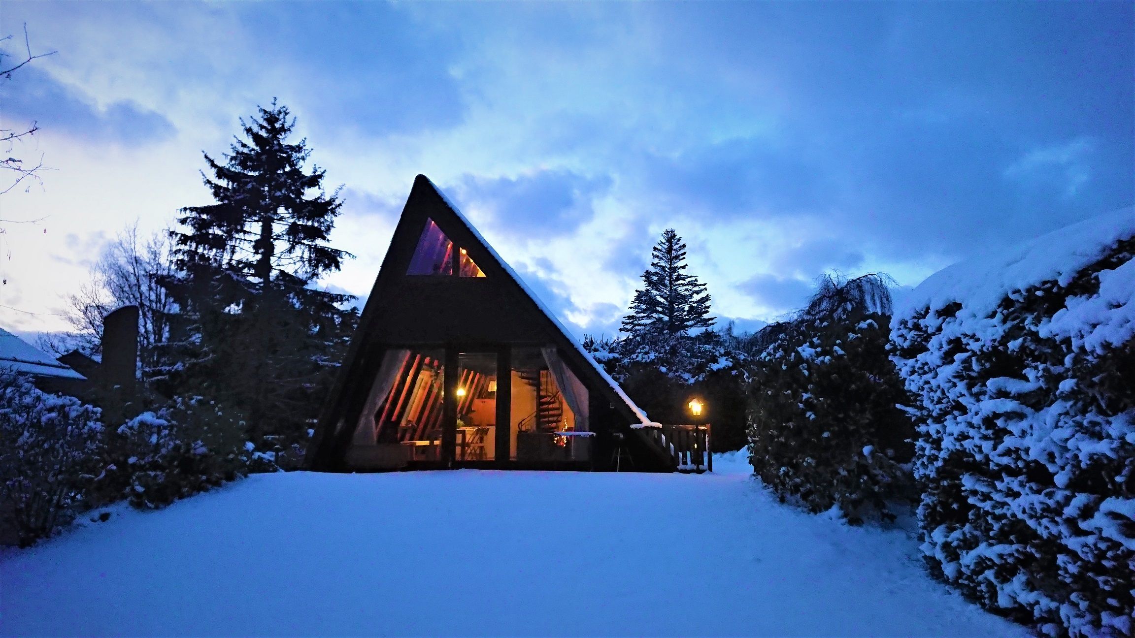 Feriendorf Freilingen in Blankenheim 