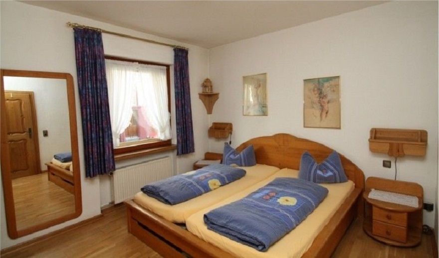 Ferienwohnung im Erdgeschoss