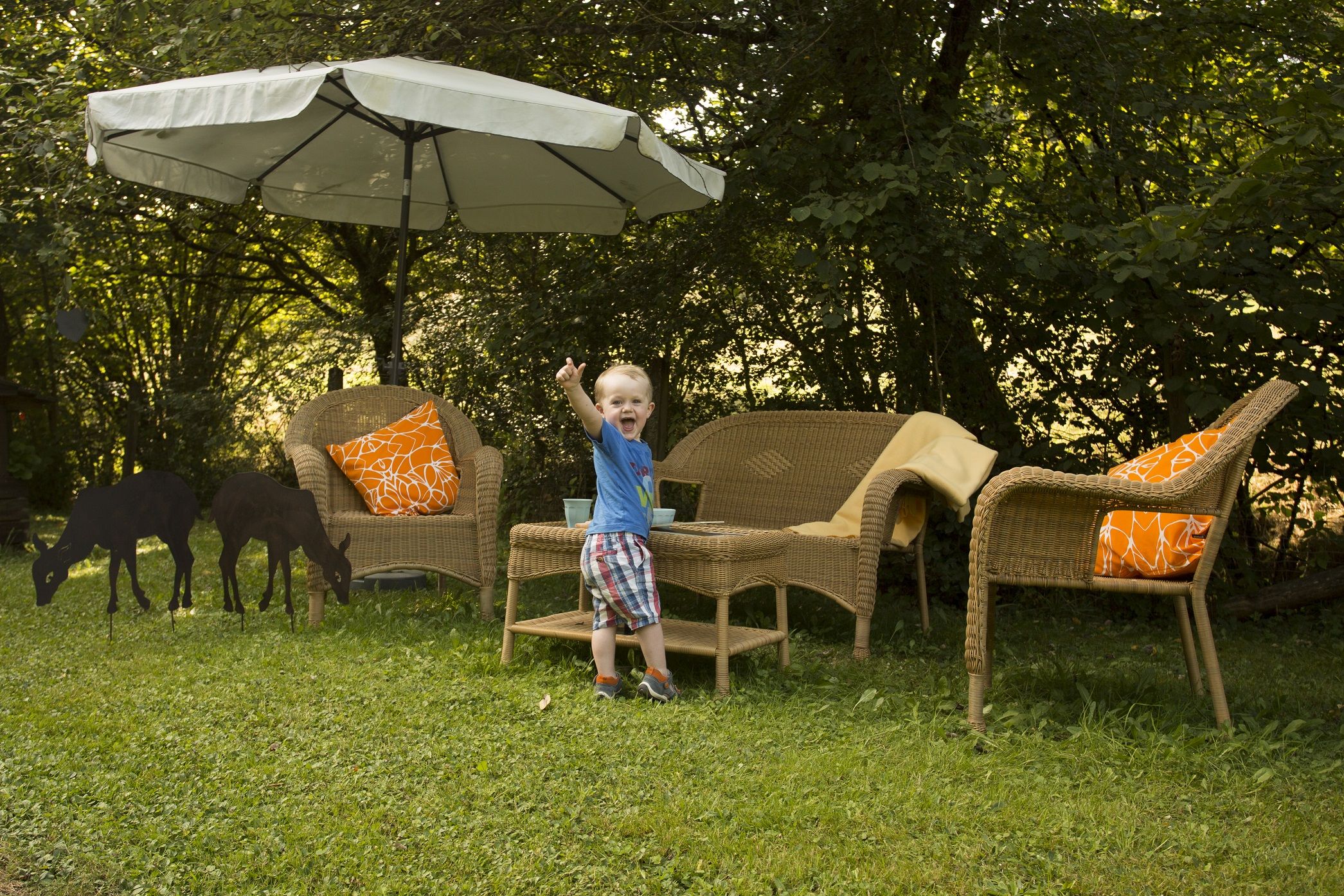 Feriendorf Reinskopf - Blockhäuser und Appartements im Herzen der Eifel