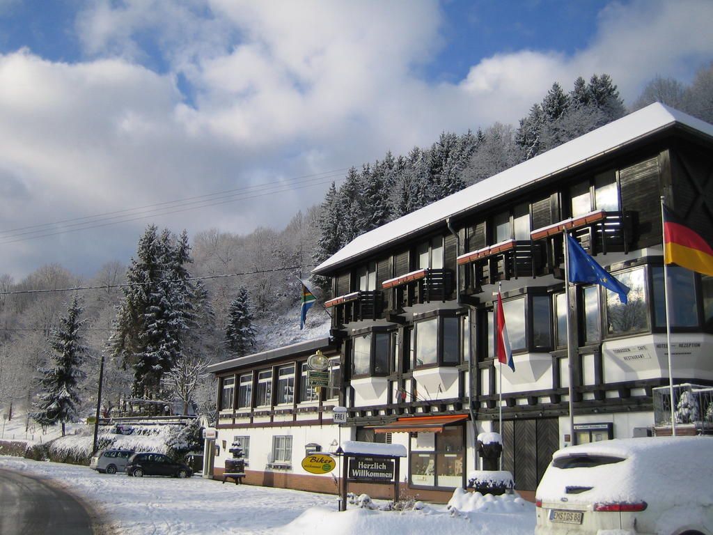 Landhotel Weinhaus Treis