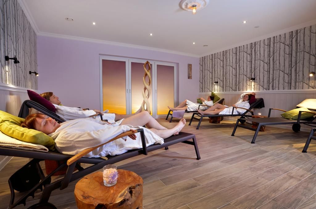 Ruhebereich KurfürstSPA