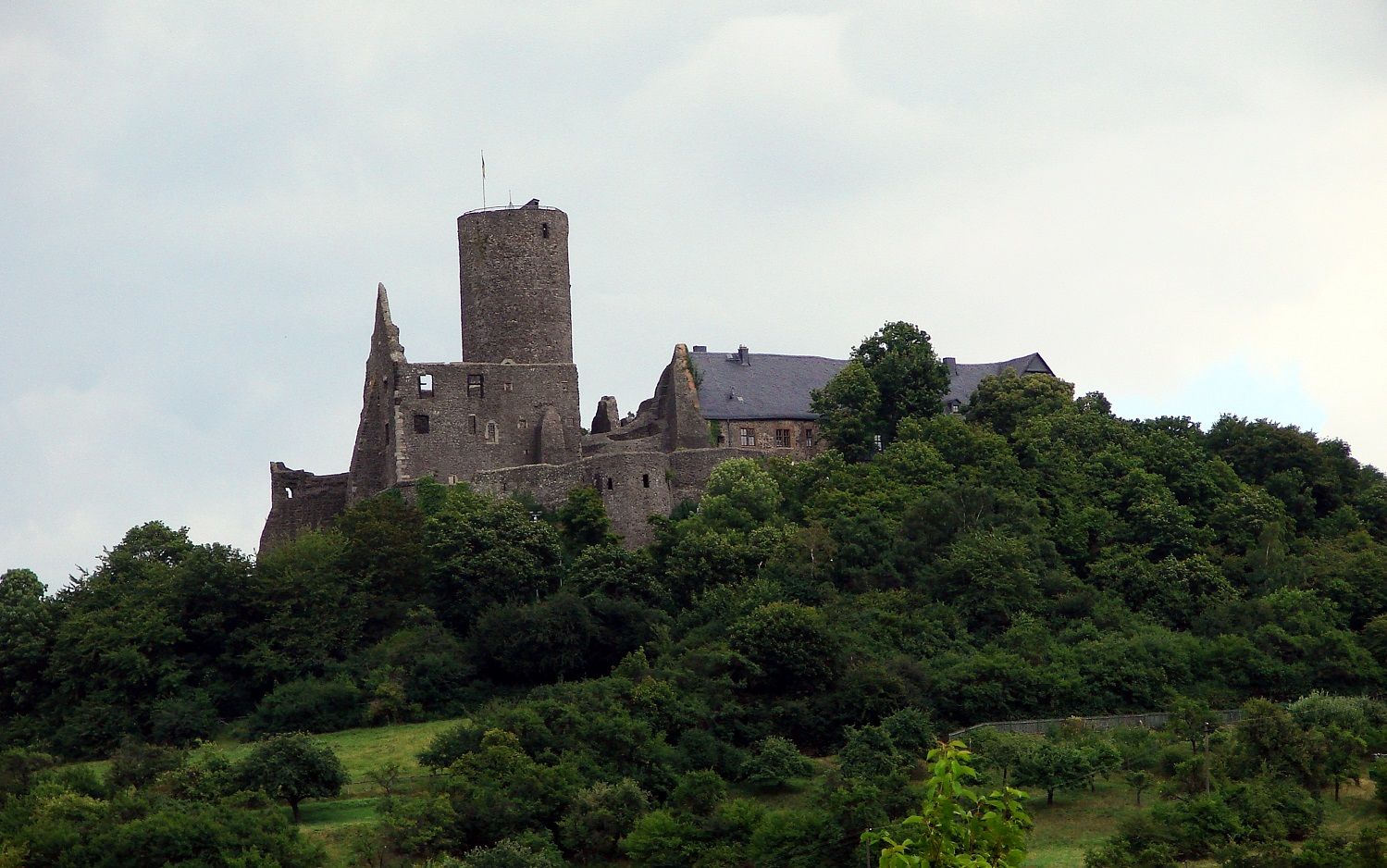 Burg Gleiberg
