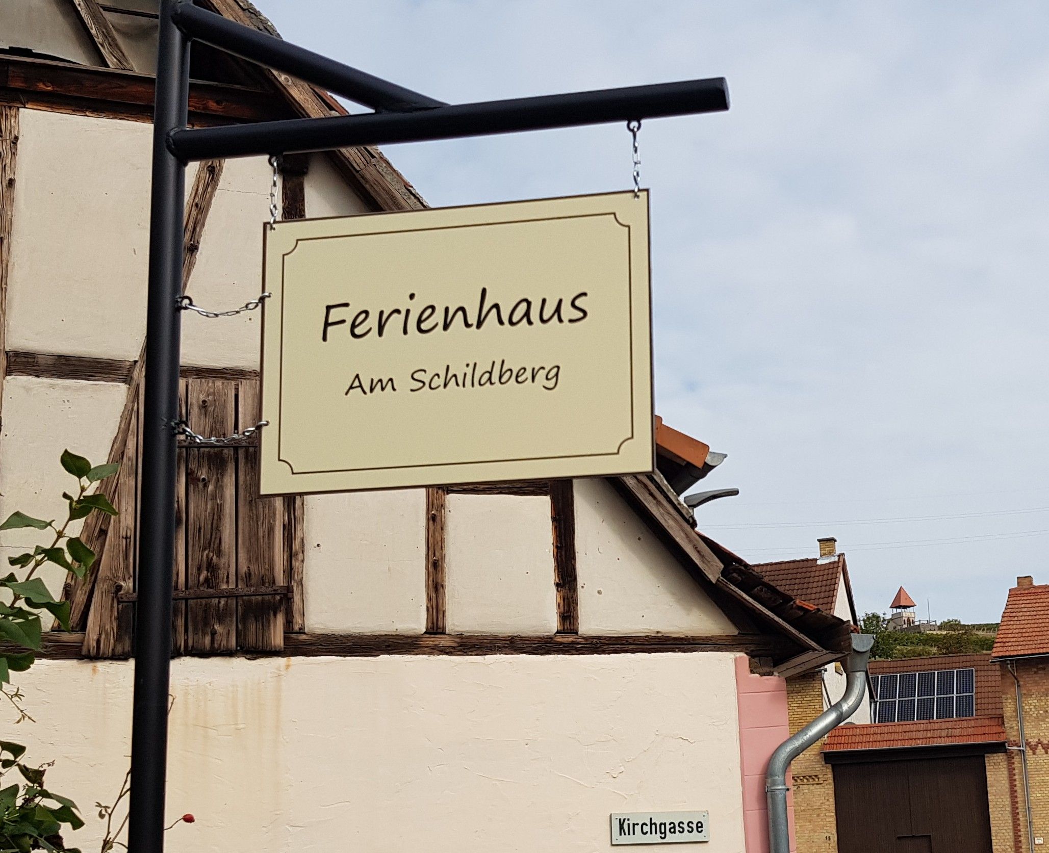 Ferienhaus am Schildberg