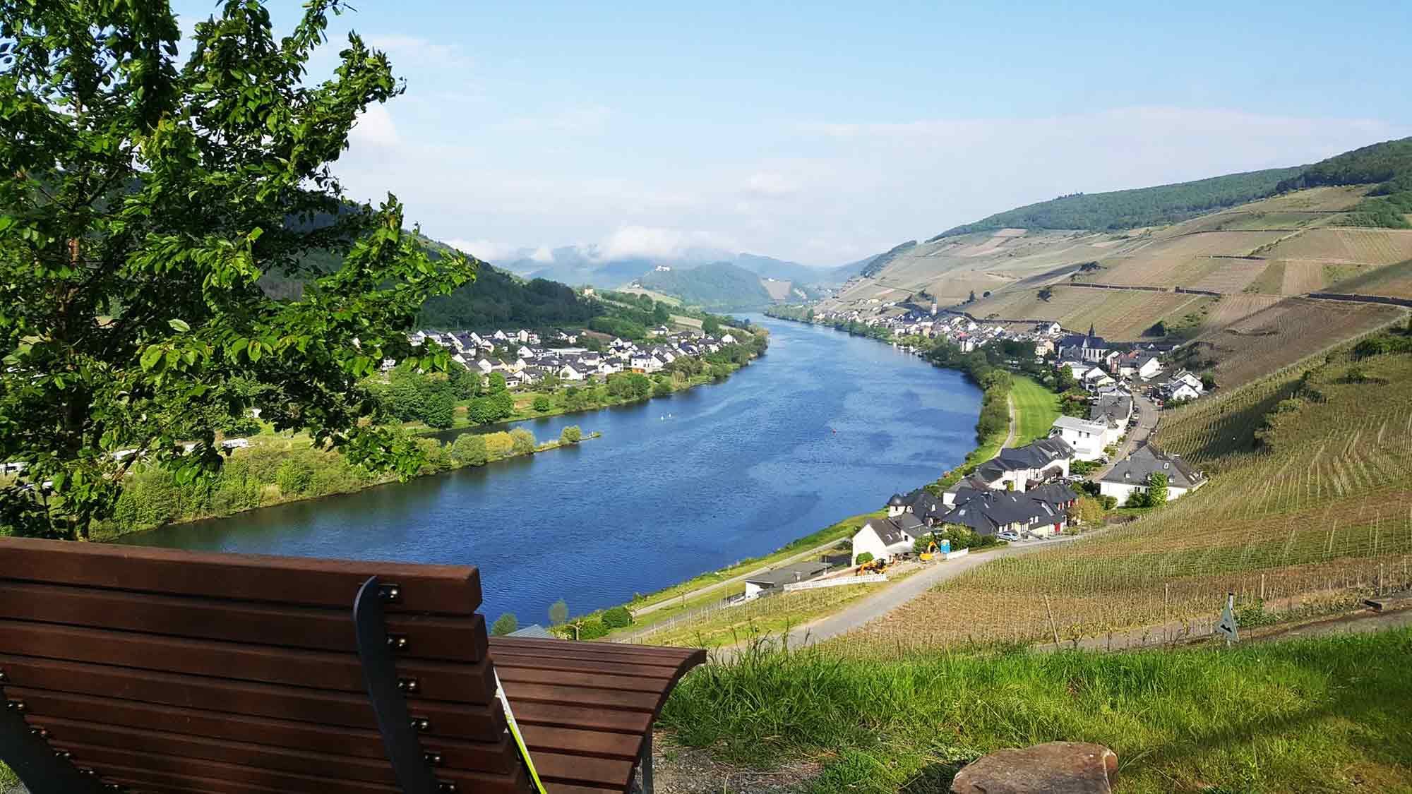 Fewo Pellio-Mayer Zell an der Mosel