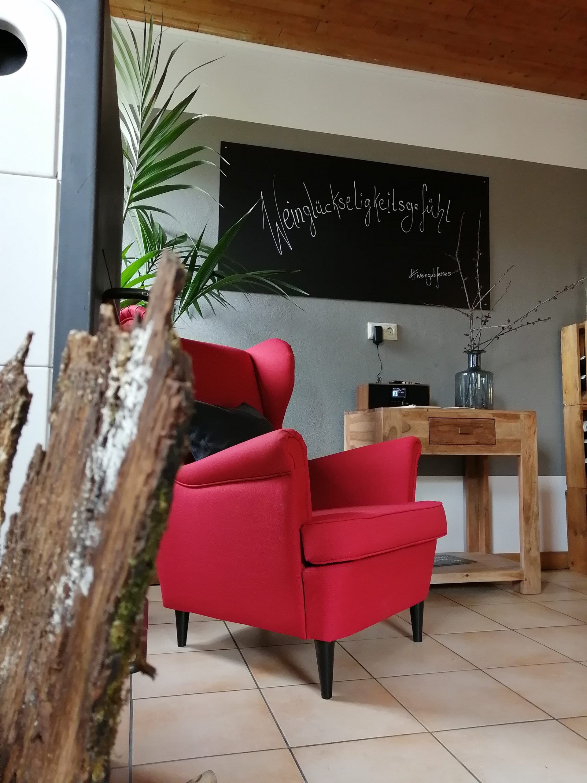 Ferienweingut FERRES an der Mosel