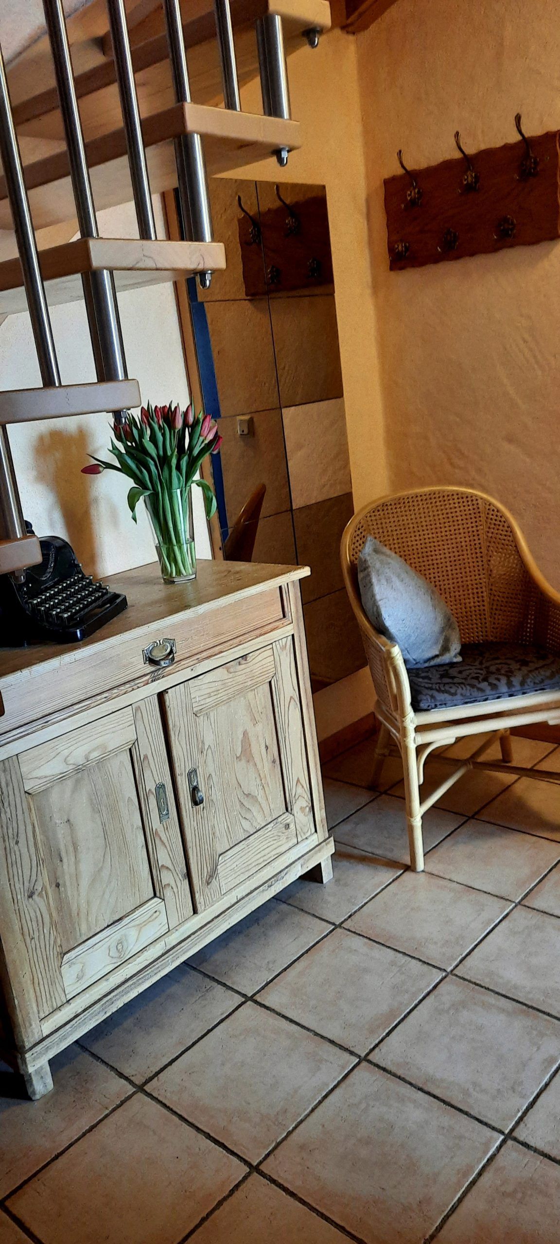 Ferienweingut FERRES an der Mosel