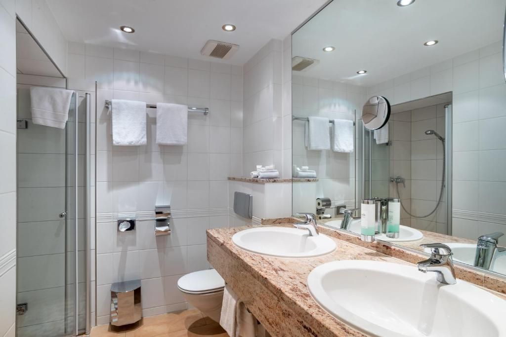 Hotel Schloss Rheinfels am Mittelrhein