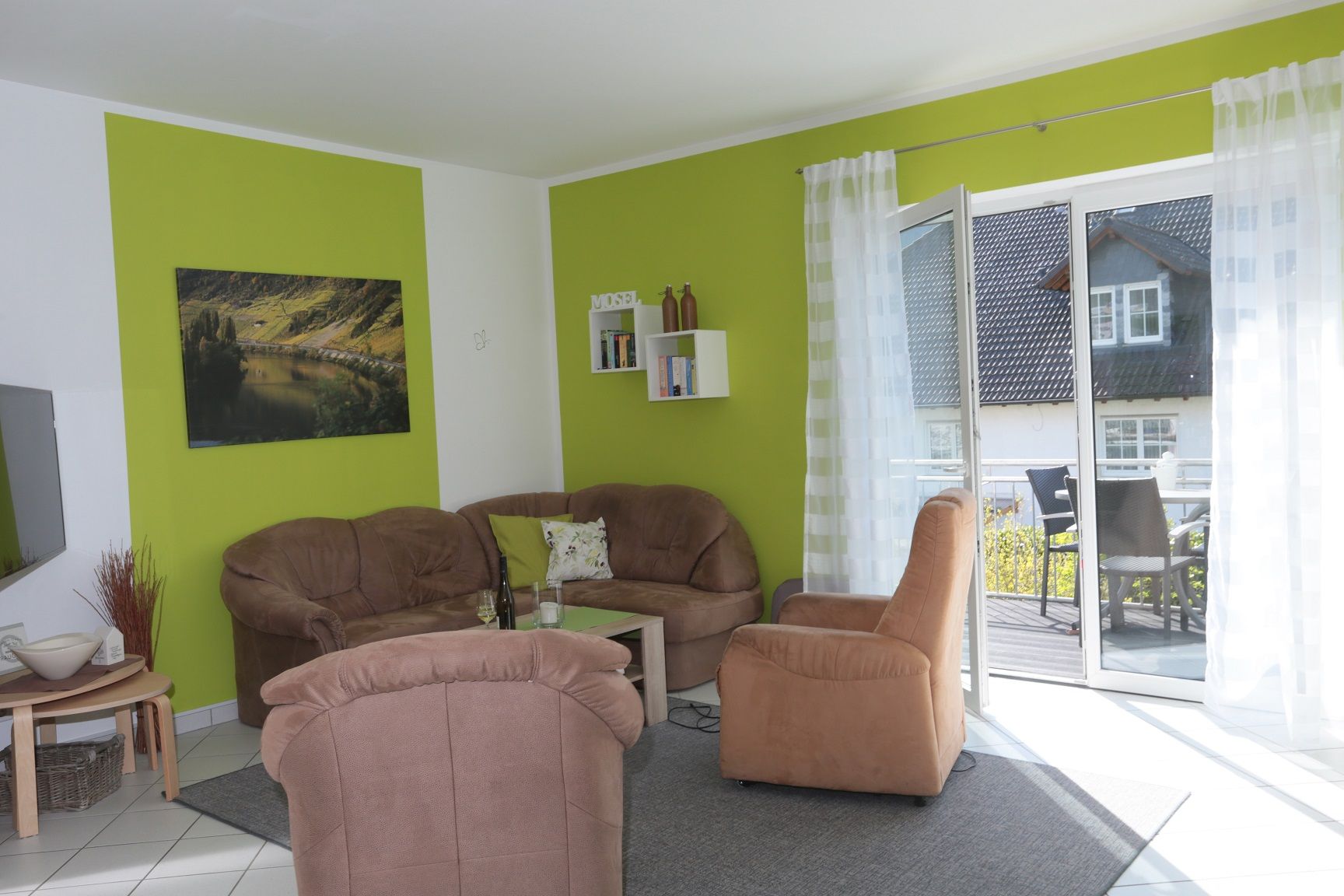 Ferienwohnungen Familie Ernst