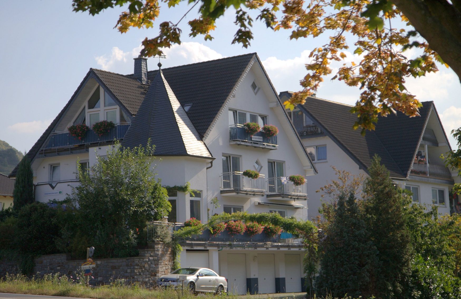 Ferienwohnungen Familie Ernst