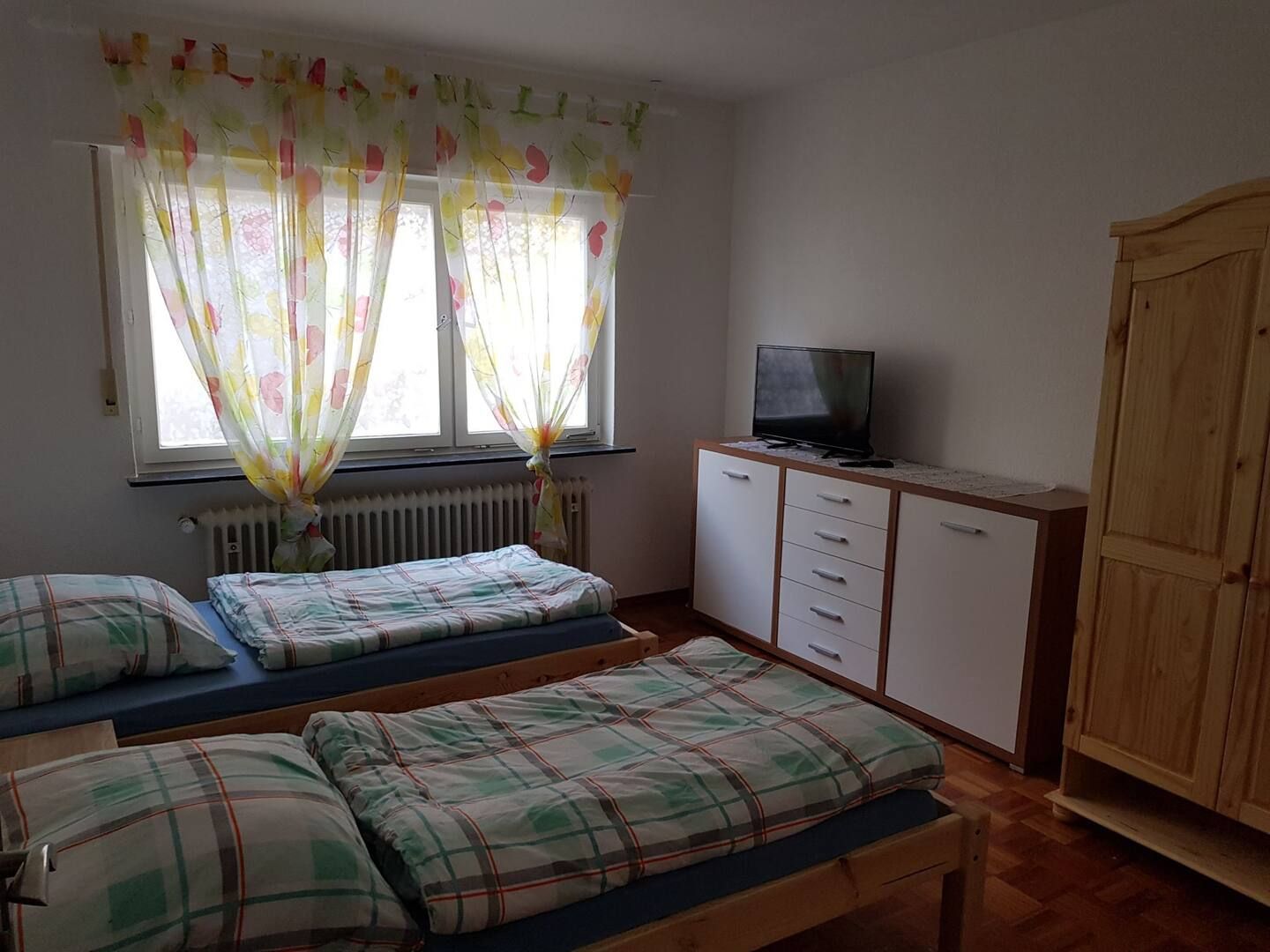 Ferienwohnungen am Neckarsteig