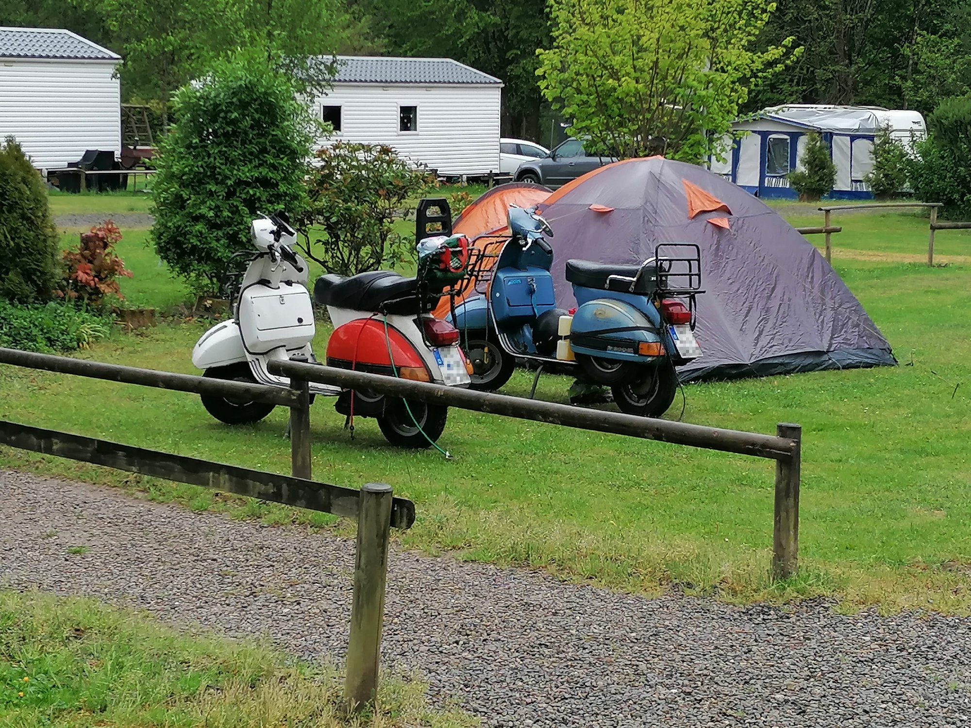 Campingplatz Bleialf