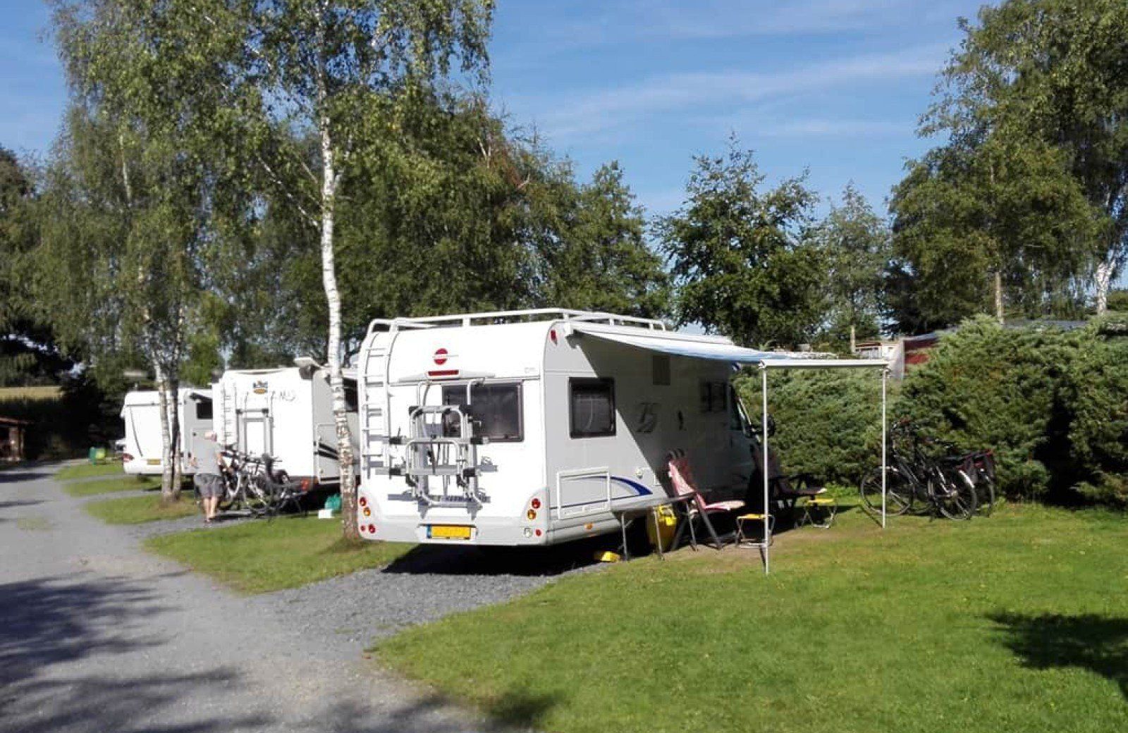 Campingplatz Hohenbusch