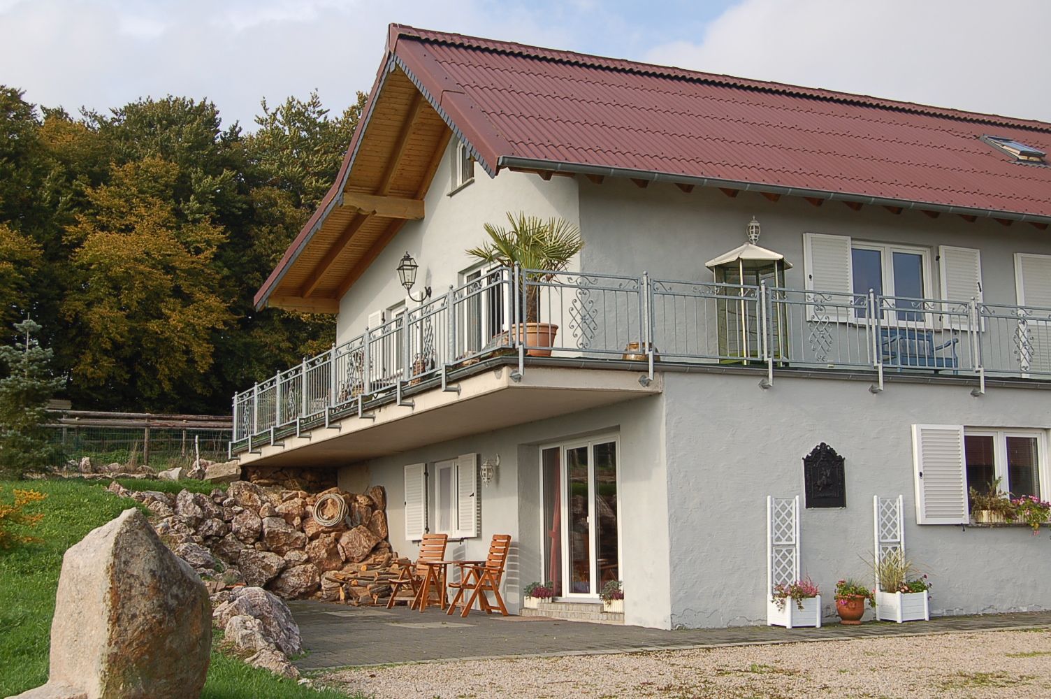 Ferienwohnung Grefensteiner Hof