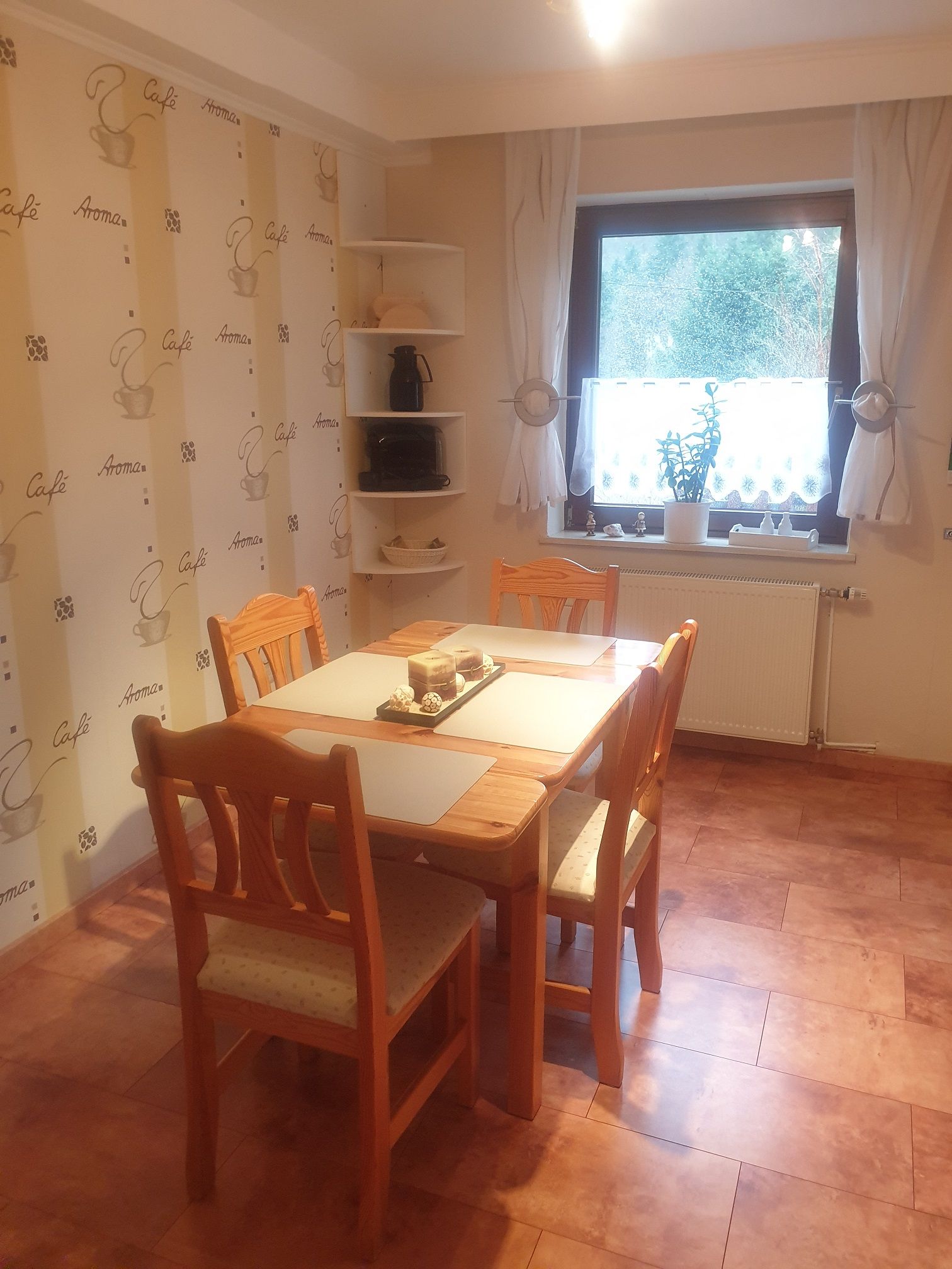 Ferienwohnung Ann-Sophie am Mittelalterpfad