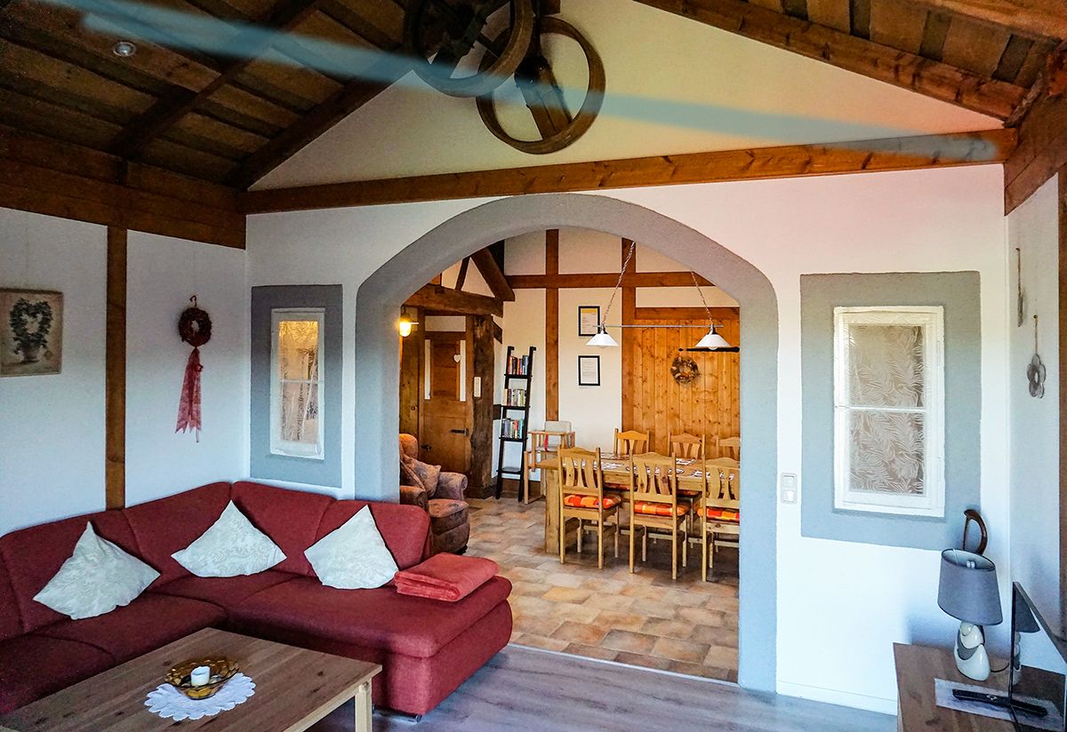 Ferienbauernhof Familie Loch in der Vordereifel