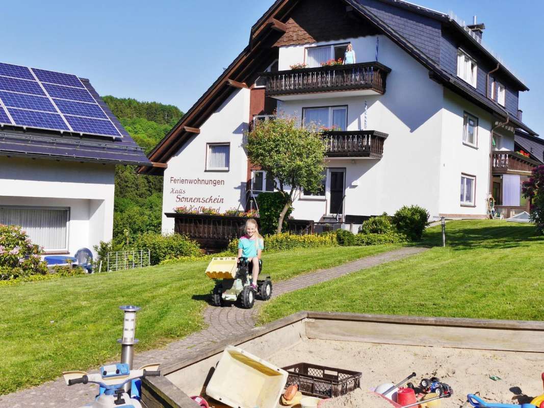 Aritee Apartments Sonnenschein