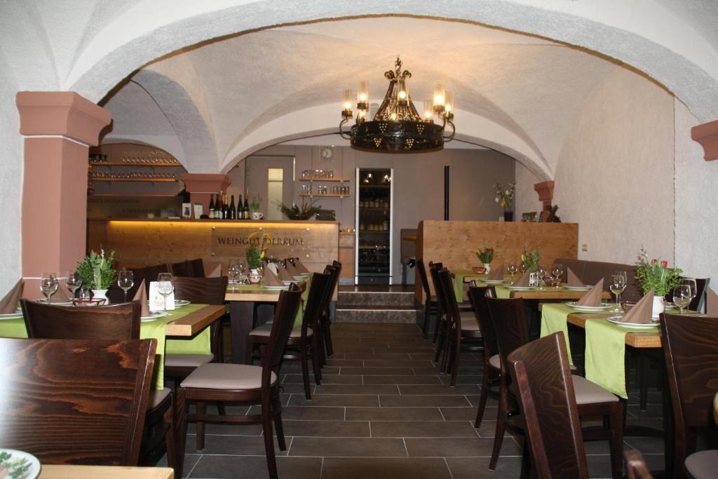 Gästehaus - Weingut Derkum