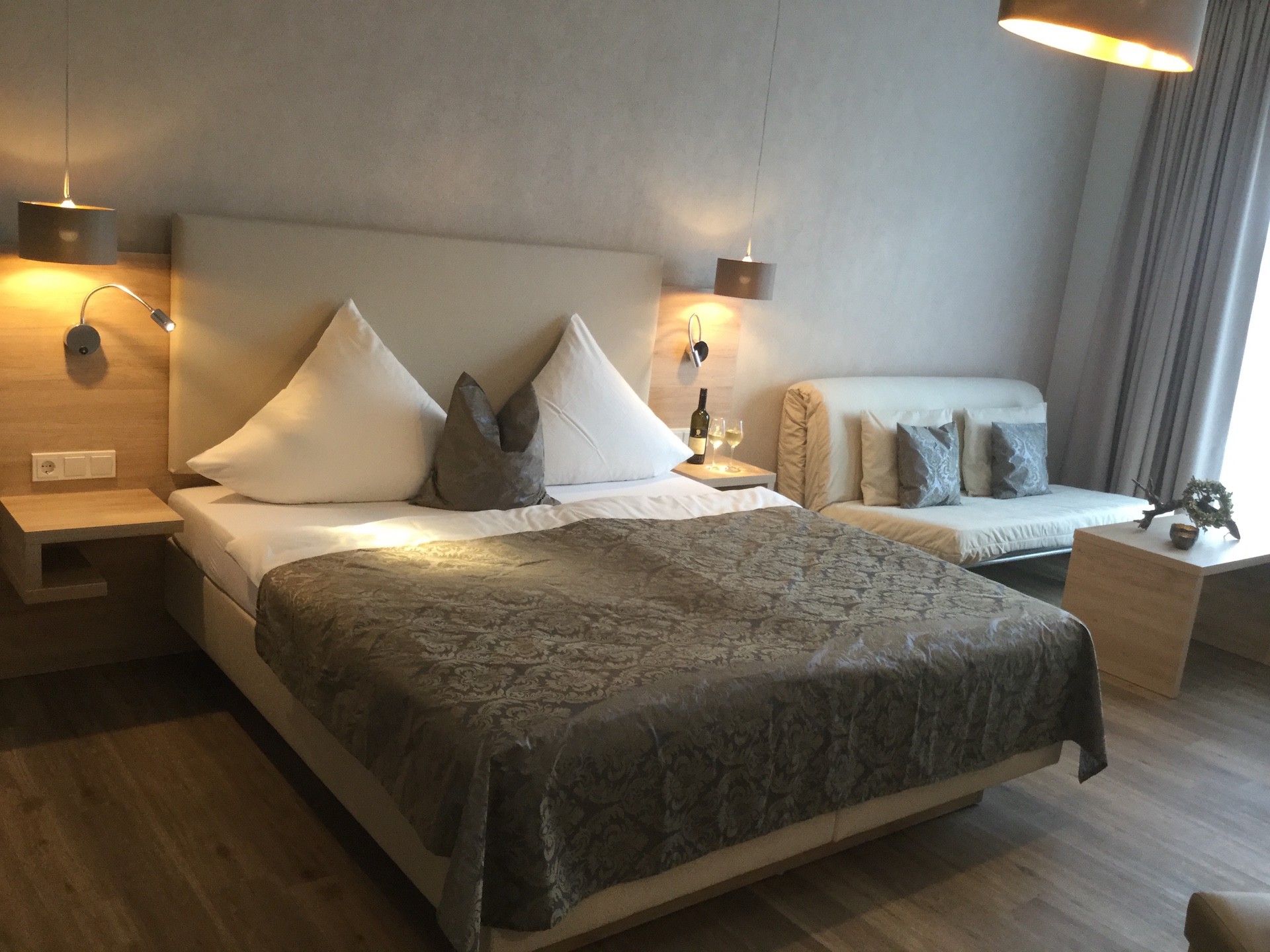 Weingut & Gästezimmer Oskar Bastian