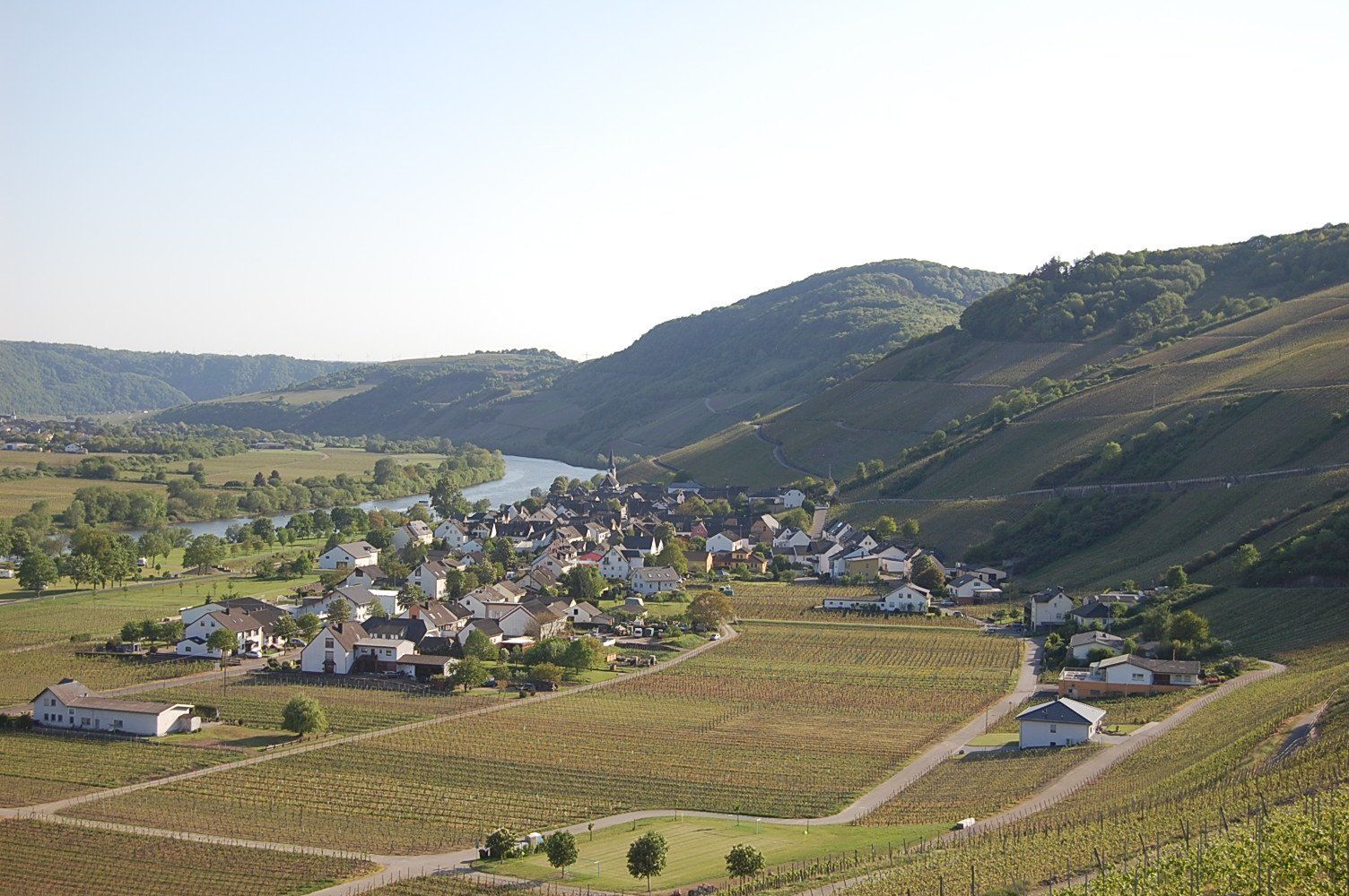 Ferienwohnung Urstromtal