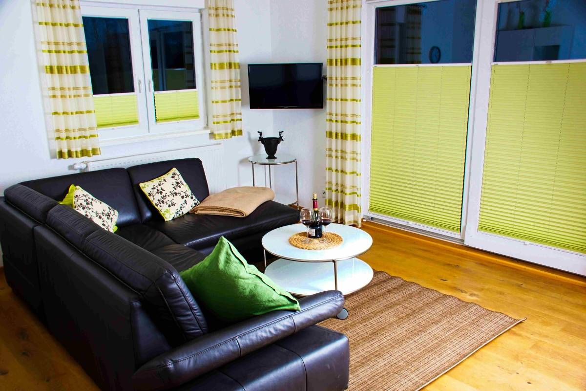 Ferienwohnungen Dornröschenblick