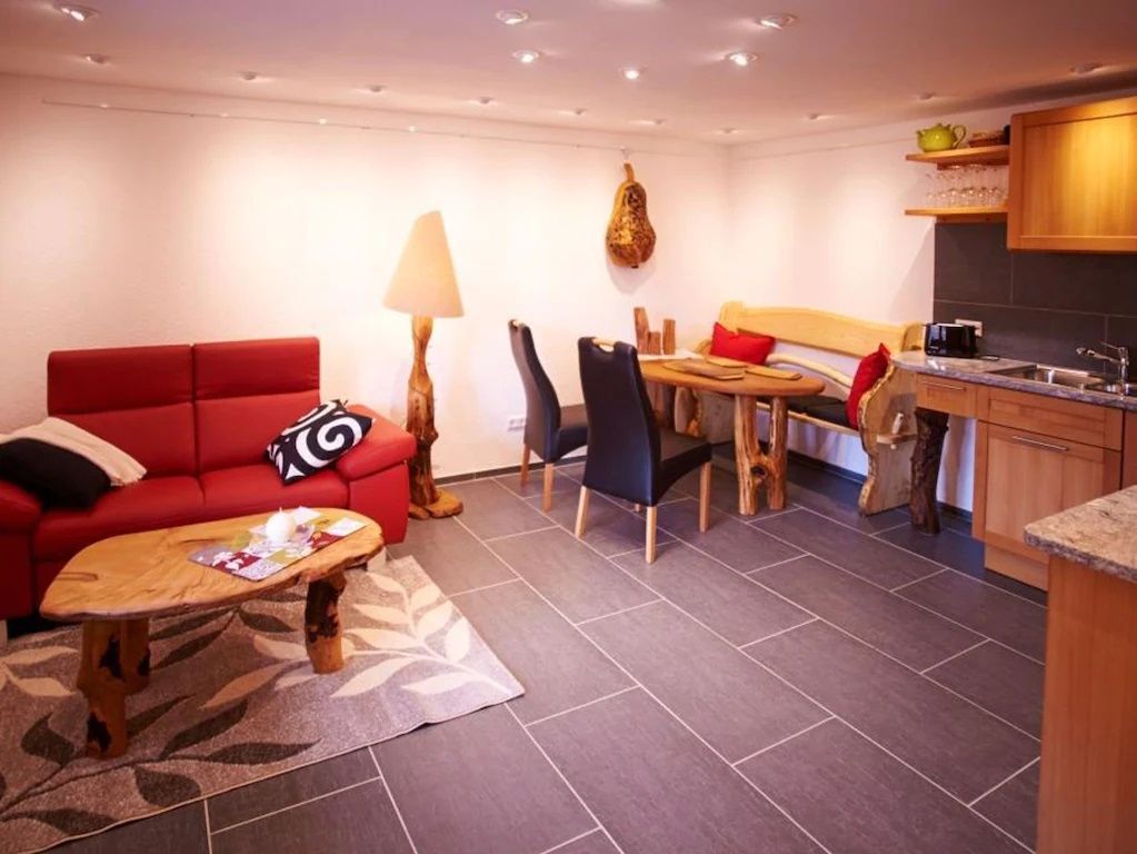 Holzart Apartment in Fischbach-Petersbächel