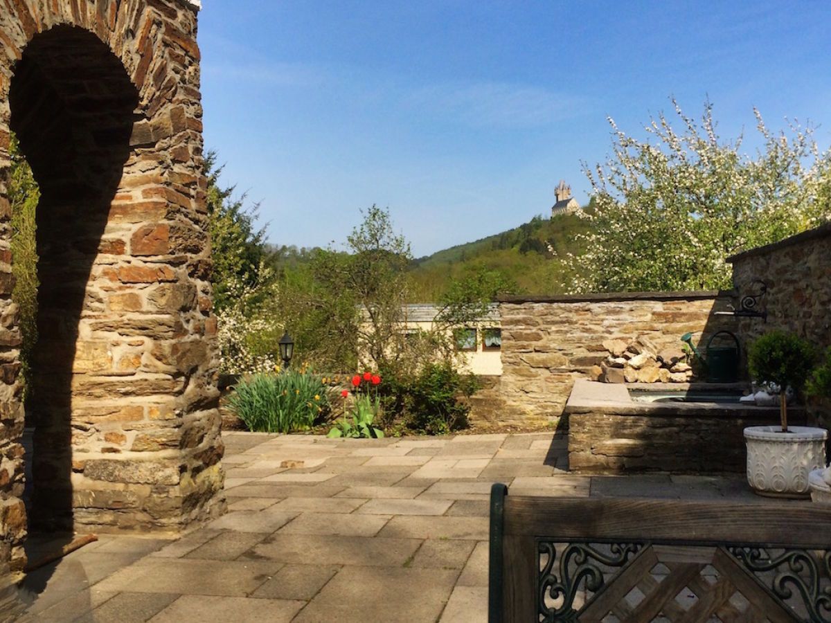 Ferienvilla Berggarten