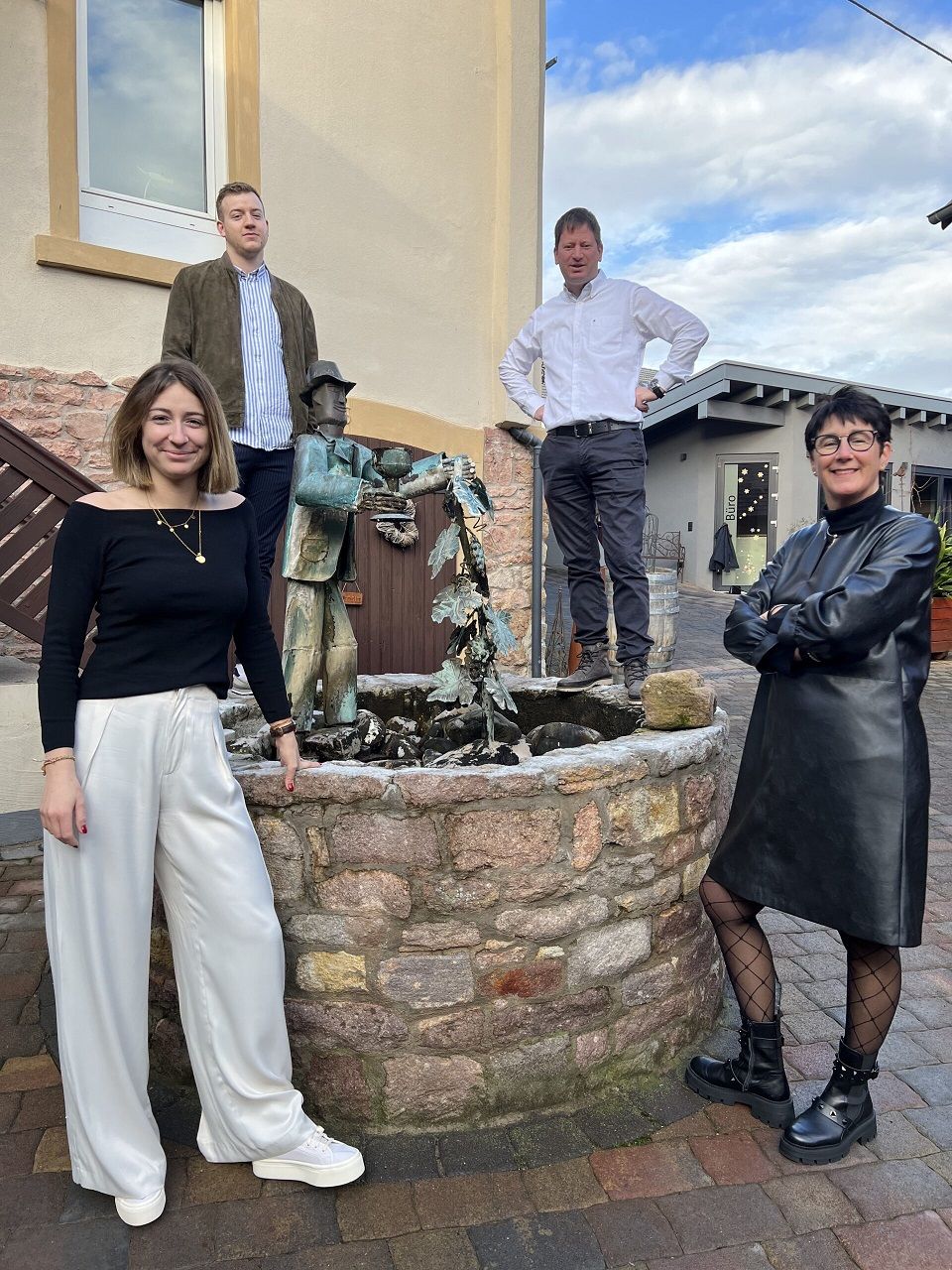 Weinstube und Gästehaus Sigrid Kaul