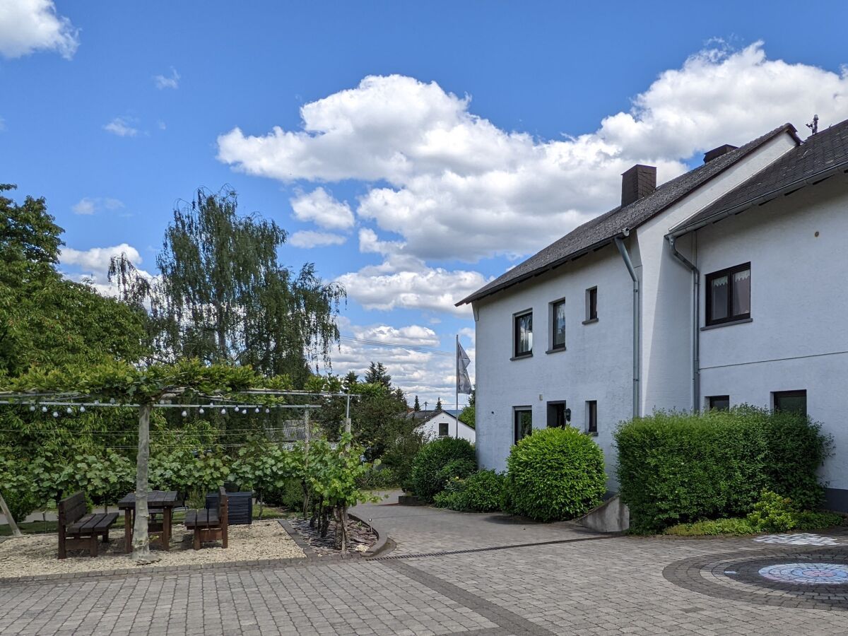 Große Ferienwohnung 2 Cuvee für bis zu 6 im Weingut Harald Ludwig