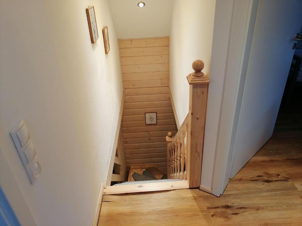 Ferienhaus Blockbohlenhaus Steiner Lodge