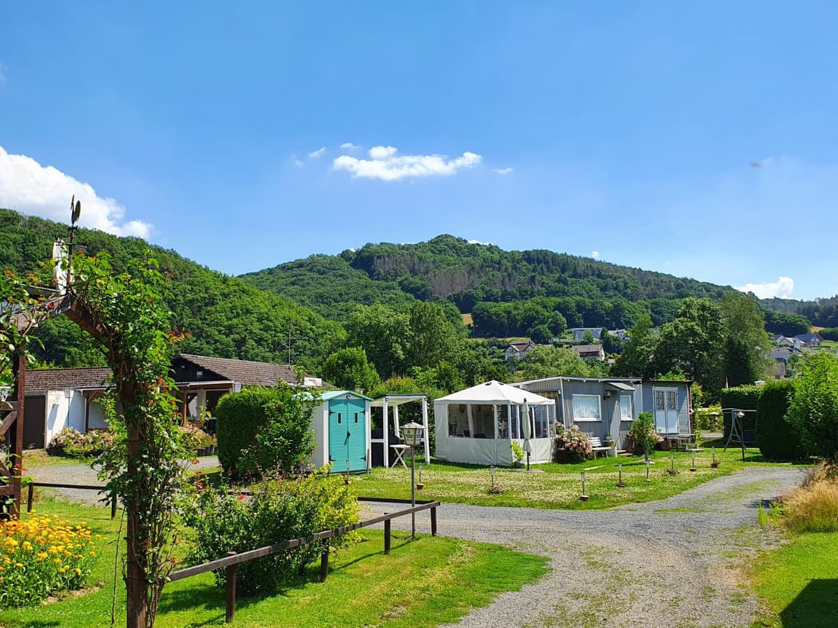 Camping Wiedschleife