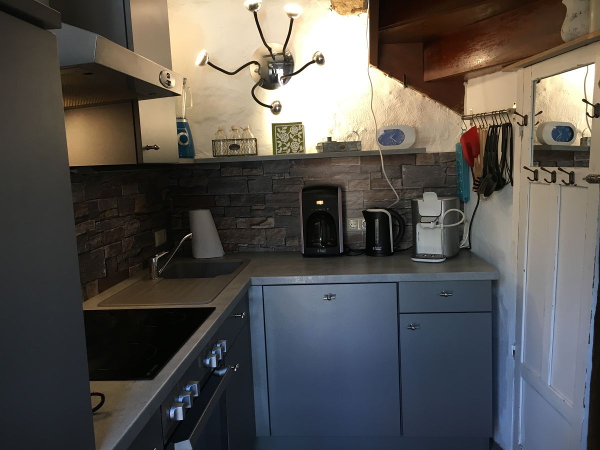 Ferienhaus Heides kleine Hütte