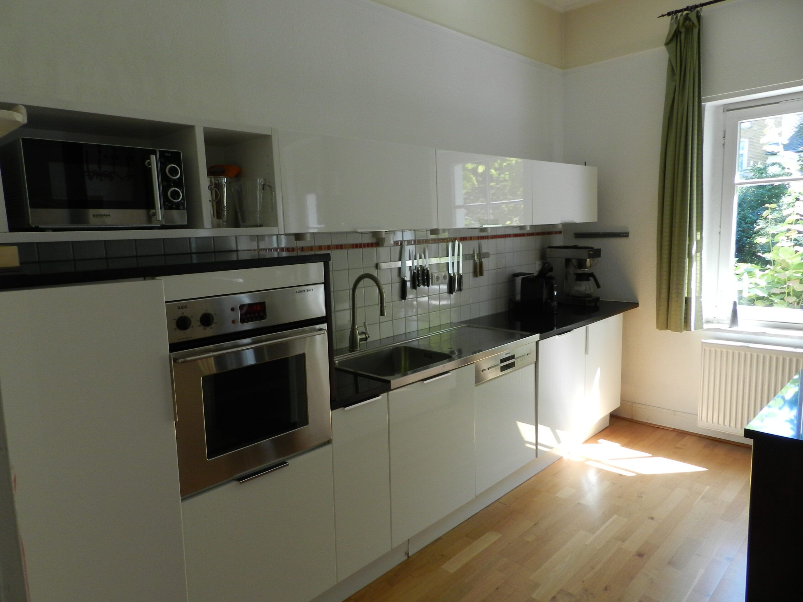 Ferienhaus Kleine Villa im Pfuhl