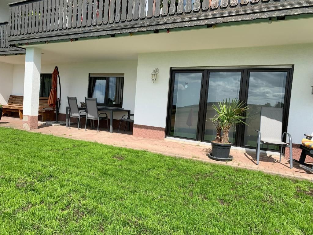 Ferienwohnung Haus Sonnenschein