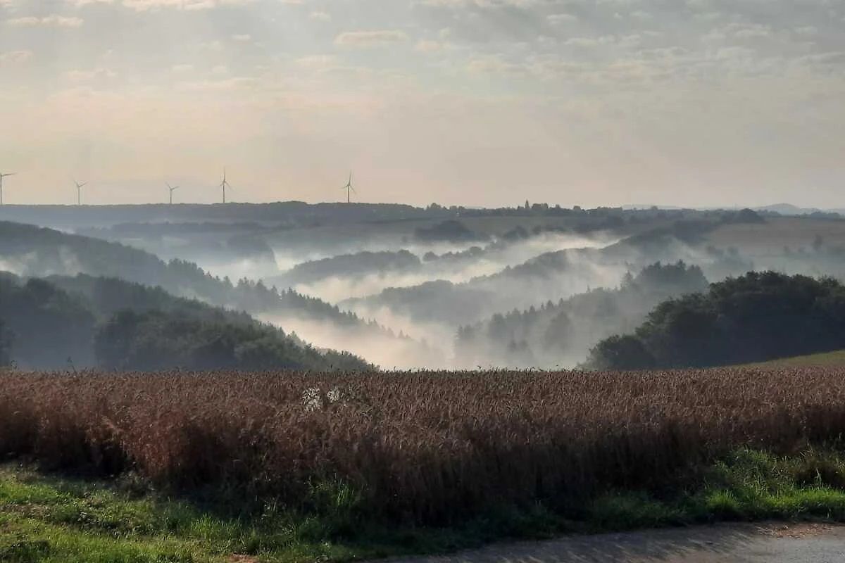 Ferienwohnung Luitpoldturm im Ferienhaus Gräfensteiner Land