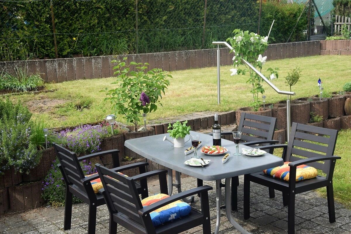 Ferienwohnung Eschkopf im Ferienhaus Gräfensteiner Land
