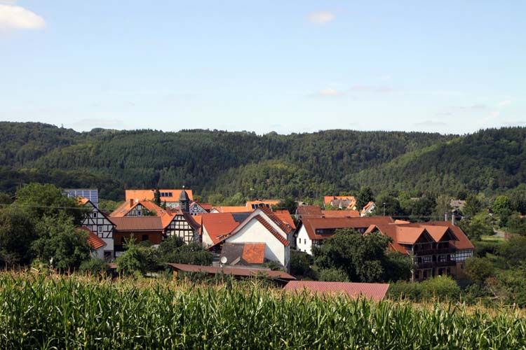 Ihr Urlaubsbauernhof am Edersee und im Nationalpark Kellerwald-Edersee
