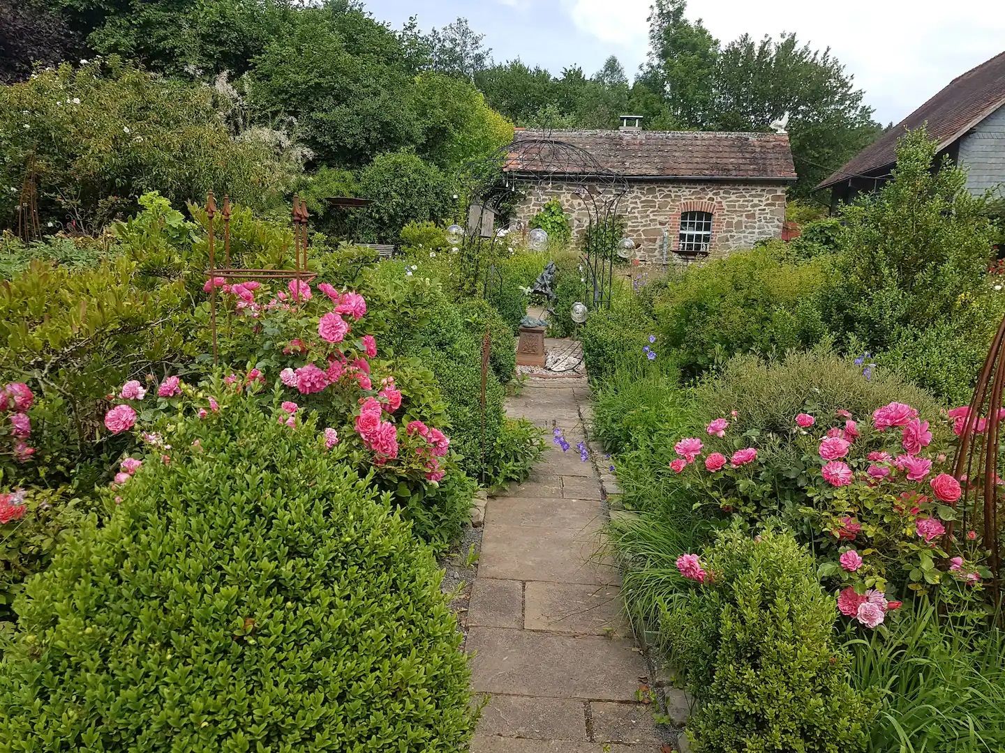 Ferienwohnung Forsthaus Ferien