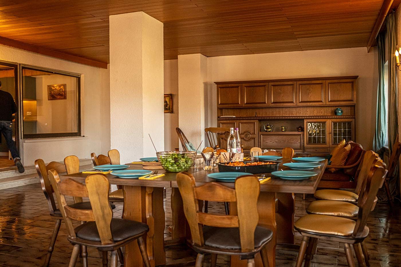 Spessart-Schlösschen - Das Gruppenhaus