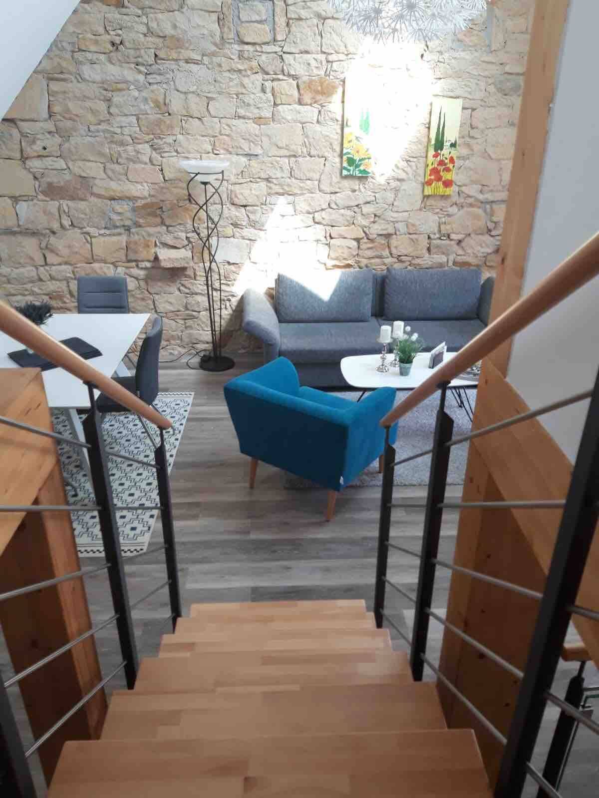 Ferienwohnung Cathérine