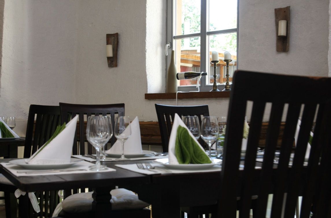 Wein und Ferienhaus Koch