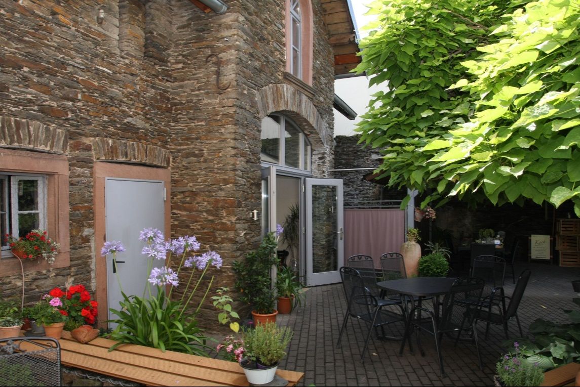 Wein und Ferienhaus Koch