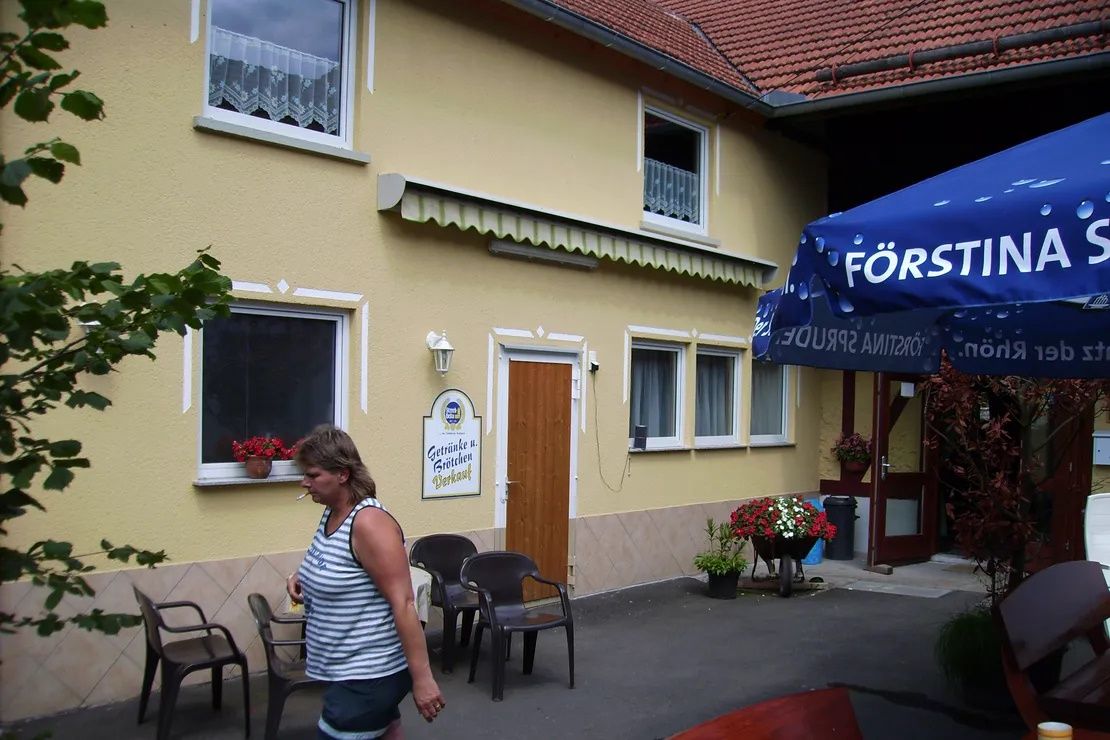 Campingplatz Ulstertal