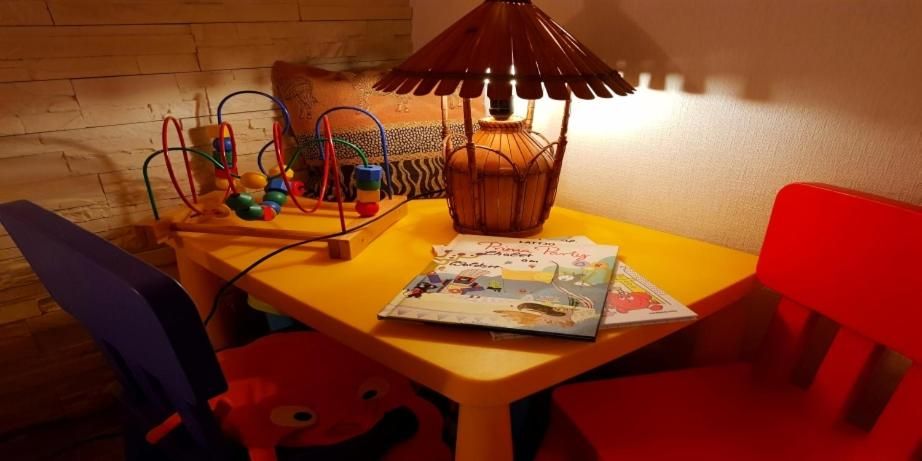 Ferienhaus Chalet am Waldsee