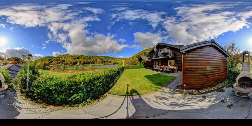 Ferienhaus Chalet am Waldsee
