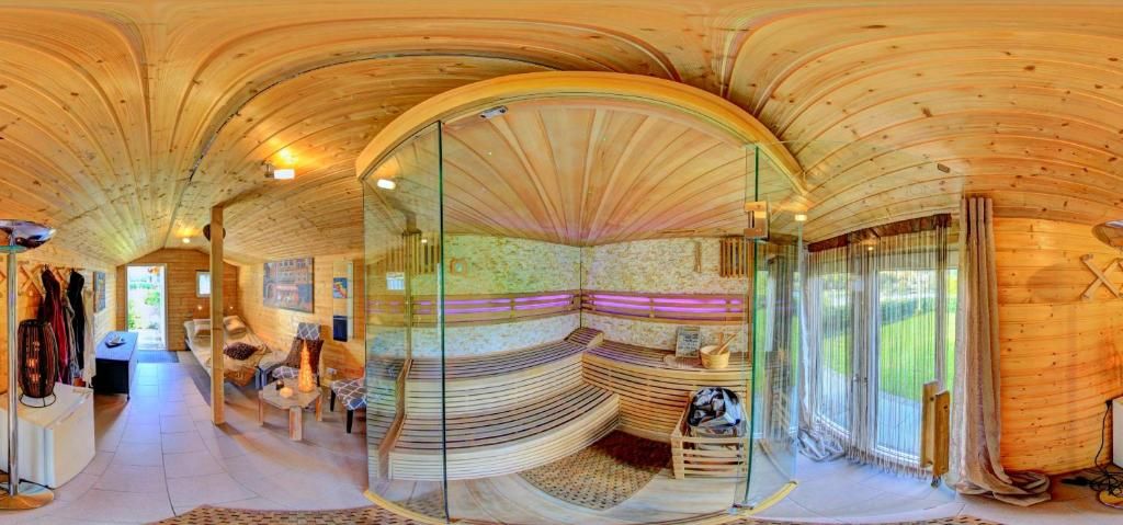 Ferienhaus Chalet am Waldsee