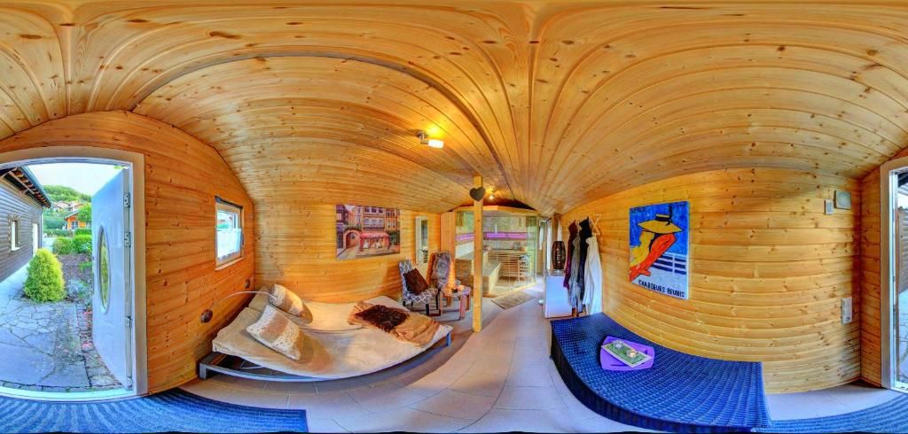 Ferienhaus Chalet am Waldsee